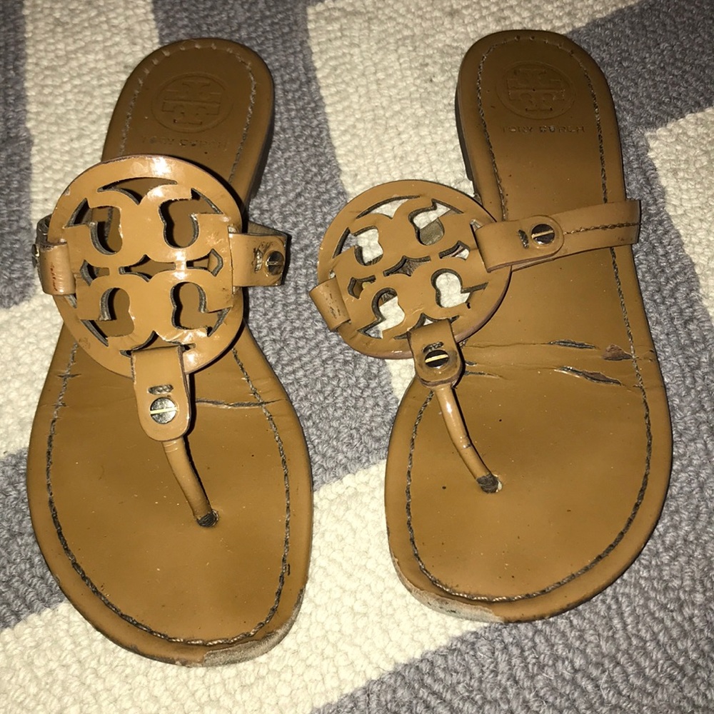 Tori Burch Millers Sz 7.5